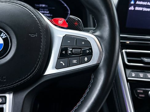Used 2023 BMW M8 Gran Coupe xDrive Competition w/ M Carbon Exterior Package image 51