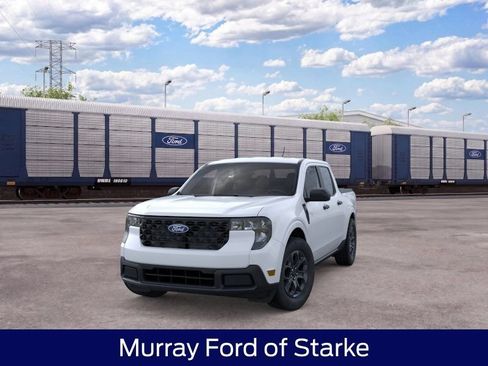 New 2026 Ford Maverick XLT FWD image 2