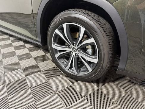 Used 2021 Lexus RX 450h AWD w/ Premium Package image 2