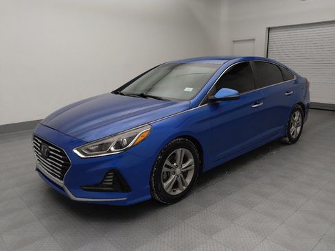 Used 2018 Hyundai Sonata SEL image 2