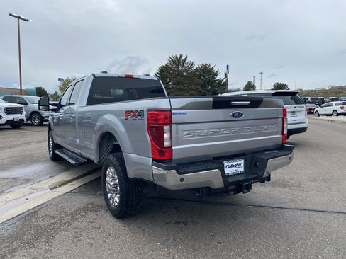 Used 2022 Ford F350 XLT w/ XLT Premium Package image 17