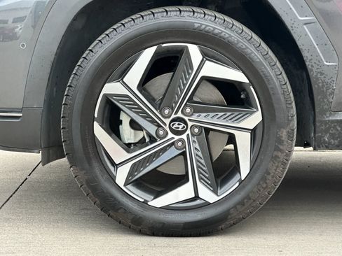 Used 2022 Hyundai Tucson Limited AWD/4WD image 28