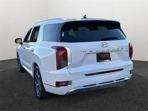 Used 2022 Hyundai Palisade Calligraphy w/ Cargo Package image 6