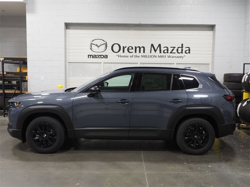 New 2026 MAZDA CX-50 AWD 2.5 Hybrid w/ Weather Package image 8