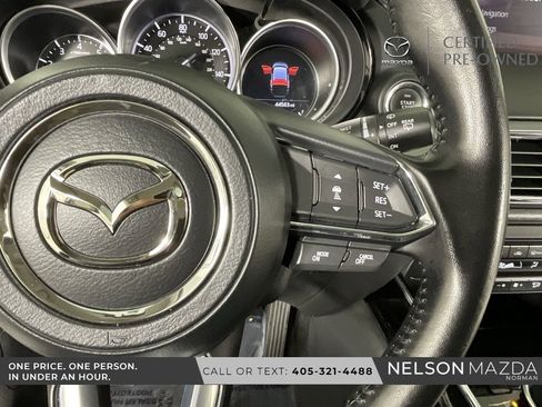 Certified 2022 MAZDA CX-9 Touring Plus image 42