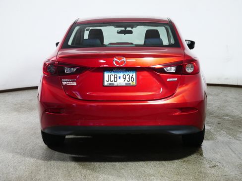 Used 2016 MAZDA MAZDA3 i Touring FWD image 6
