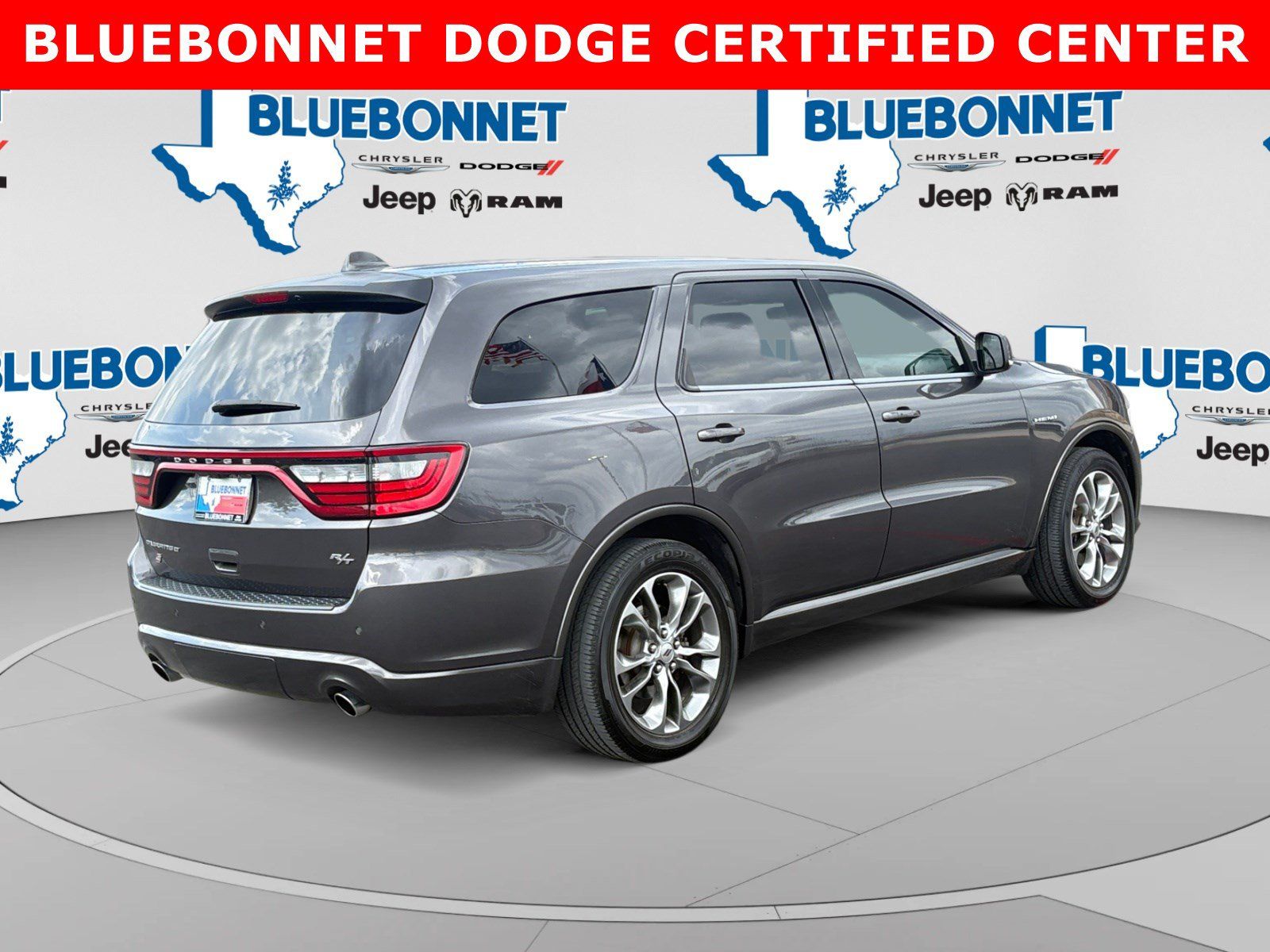 Used 2020 Dodge Durango R/T AWD/4WD image 5