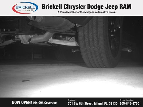 Used 2019 Jeep Grand Cherokee Laredo image 9