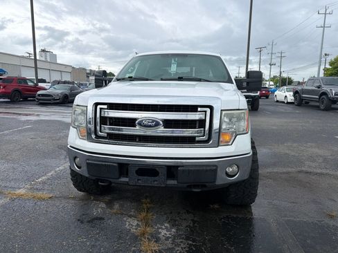 Used 2014 Ford F150 XLT w/ XLT Convenience Package AWD/4WD image 4