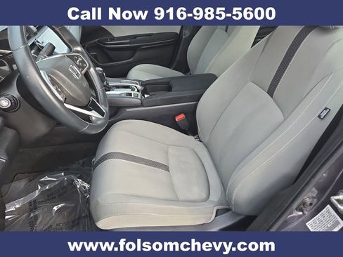 Used 2020 Honda Civic EX image 22