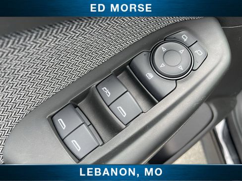 Certified 2025 Chevrolet TrailBlazer LT AWD/4WD image 20