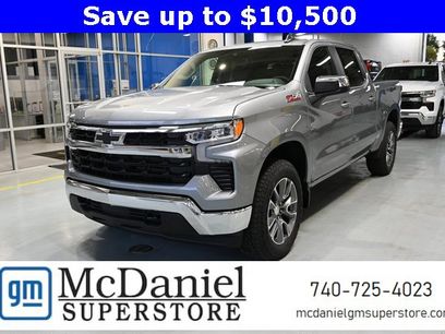 New 2026 Chevrolet Silverado 1500 LT