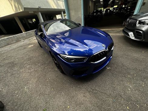 Used 2022 BMW M8 Competition AWD/4WD image 2