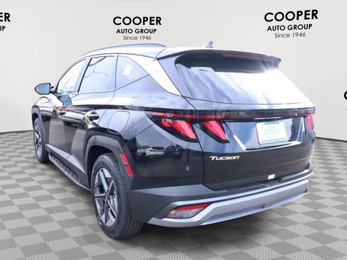 New 2026 Hyundai Tucson SEL image 9