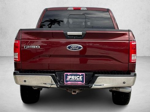 Used 2016 Ford F150 XLT w/ Equipment Group 302A Luxury AWD/4WD image 4