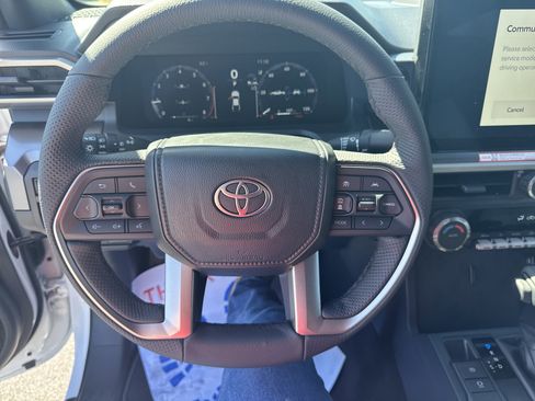 New 2026 Toyota Tacoma TRD Sport image 16