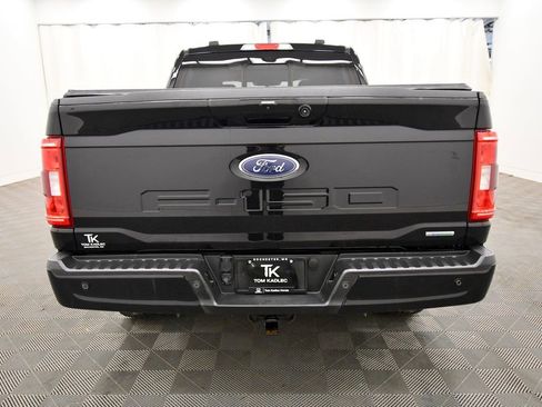 Used 2022 Ford F150 XLT w/ Equipment Group 302A High AWD/4WD image 6