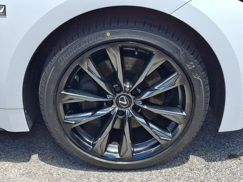 Certified 2024 Lexus IS 350 F Sport w/ Memory Package AWD/4WD image 8