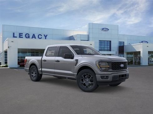New 2026 Ford F150 STX w/ Equipment Group 200A RWD image 7