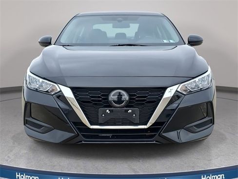 Used 2023 Nissan Sentra SV w/ All-Weather Package image 3