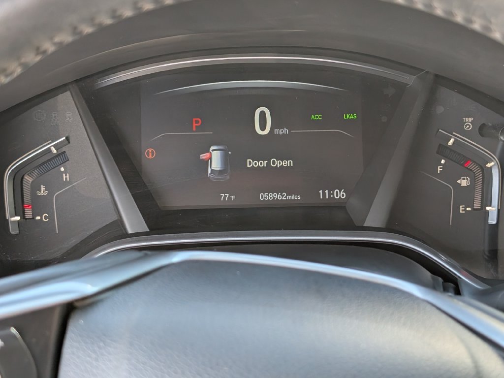 Used 2021 Honda CR-V EX-L image 26