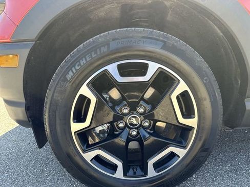 Used 2023 Ford Bronco Sport Outer Banks w/ Tech Package image 20