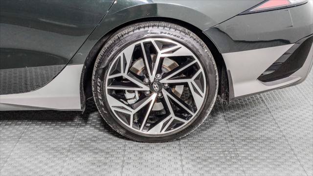 Used 2023 Hyundai Ioniq 6 SEL RWD image 34