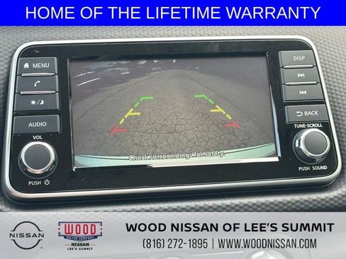 New 2025 Nissan Kicks Play S image 32