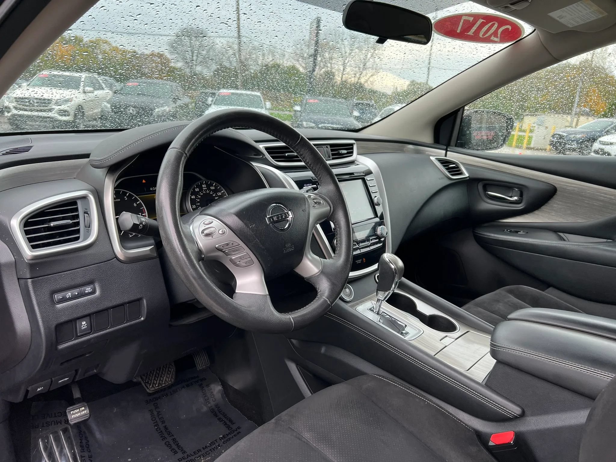 Used 2017 Nissan Murano SV AWD/4WD image 13
