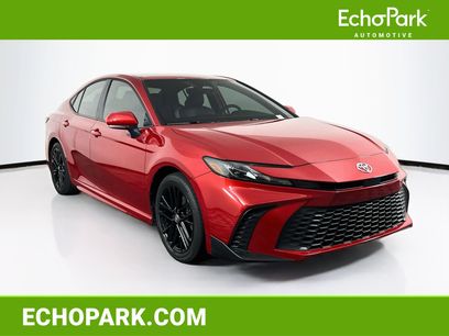 Used 2026 Toyota Camry SE w/ Convenience Package