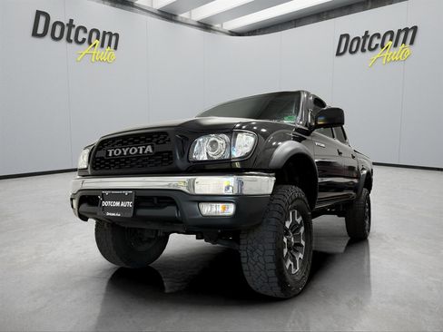 Used 2003 Toyota Tacoma 4x4 Double Cab image 4