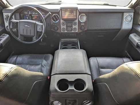 Used 2015 Ford F250 Lariat w/ Lariat Ultimate Package image 17