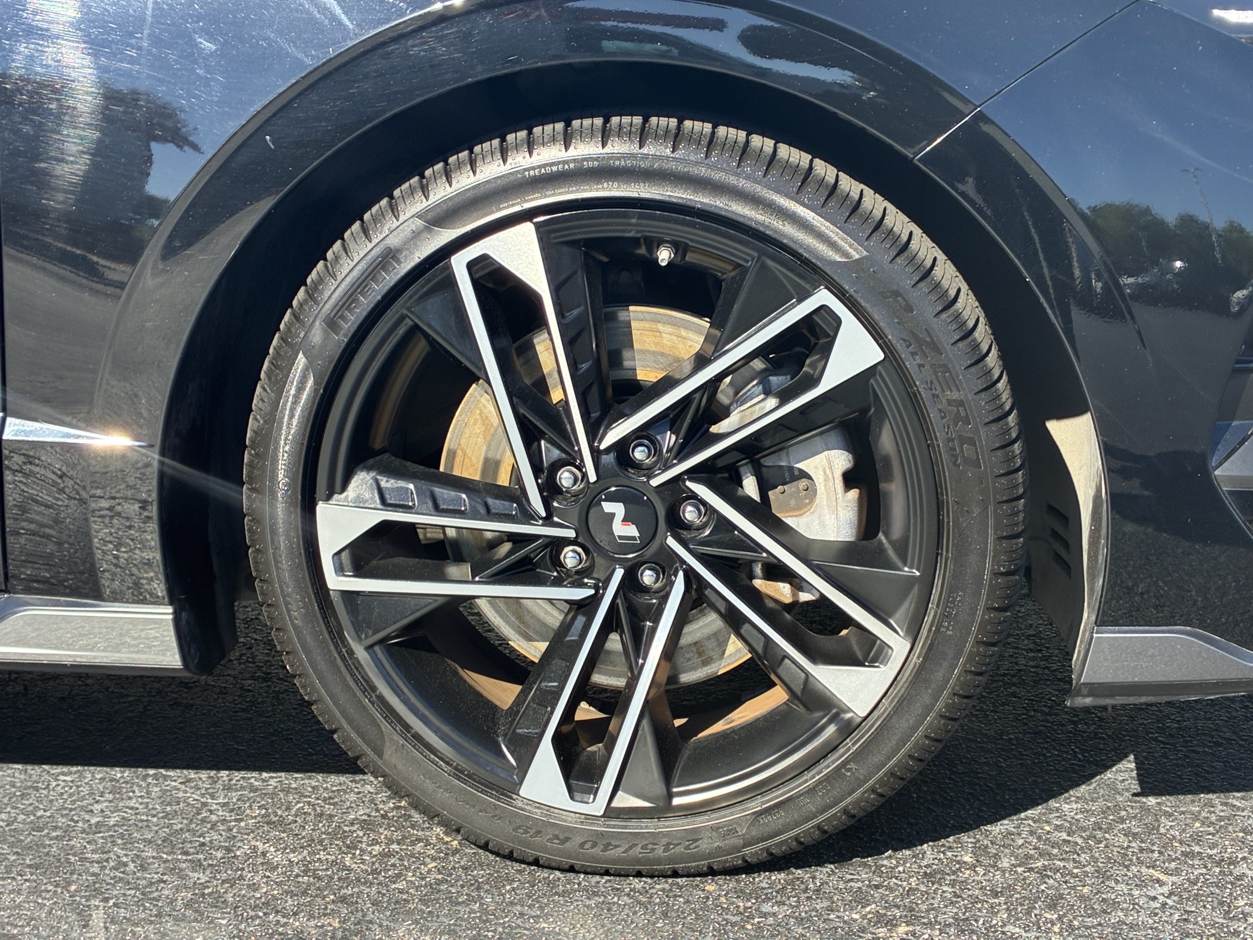 Used 2024 Hyundai Sonata N Line FWD image 6