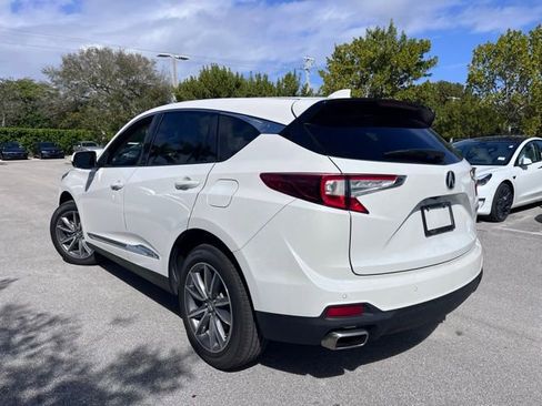 Used 2023 Acura RDX Technology Package image 3