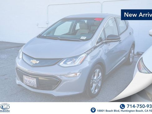 Used 2019 Chevrolet Bolt LT image 1