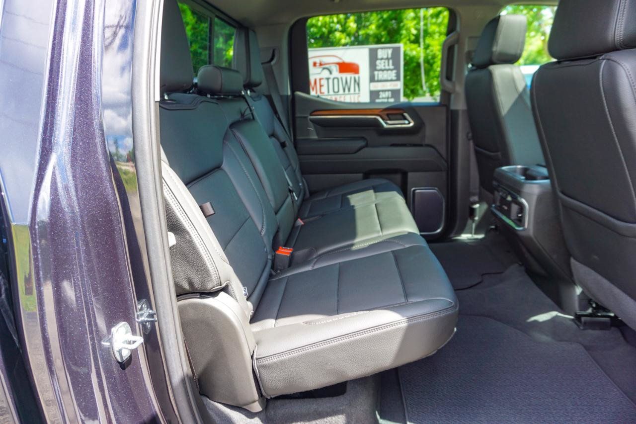 Used 2023 GMC Sierra 1500 Denali w/ Technology Package AWD/4WD image 39