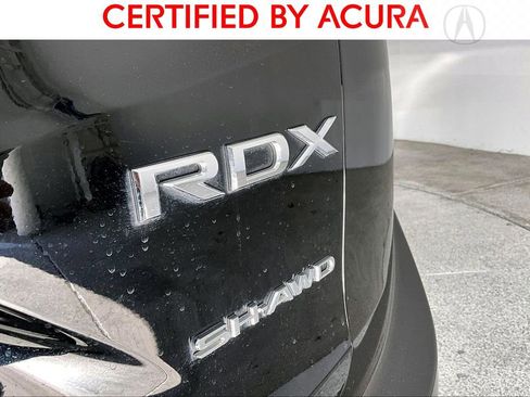 Certified 2024 Acura RDX SH-AWD image 39