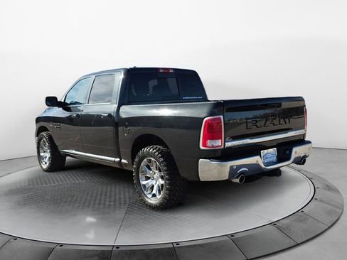 Used 2017 RAM 1500 Limited image 3