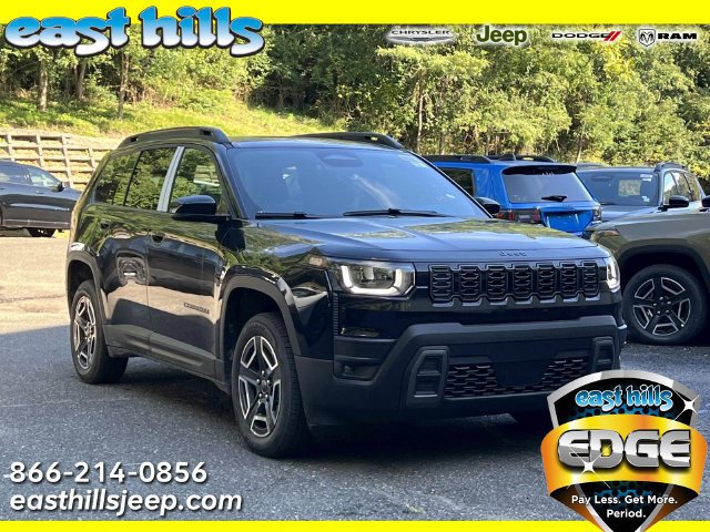 New 2026 Jeep Cherokee Limited AWD/4WD image 1