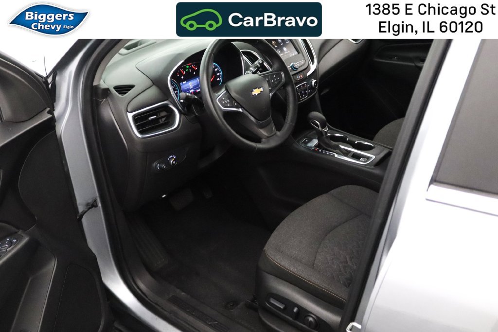 Used 2024 Chevrolet Equinox LT AWD/4WD image 17