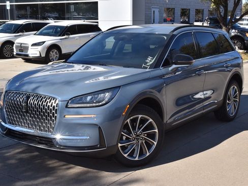 New 2026 Lincoln Corsair Premiere image 12