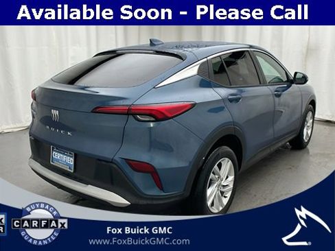 Certified 2025 Buick Envista Preferred w/ Convenience I Package image 3