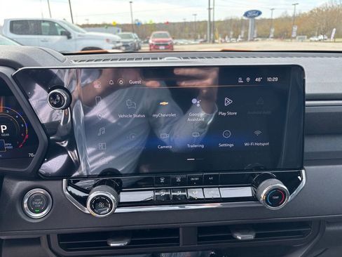 New 2026 Chevrolet Colorado W/T w/ WT Custom Package AWD/4WD image 17