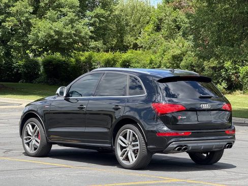 Used 2016 Audi SQ5 Premium Plus w/ Technology Package AWD/4WD image 7