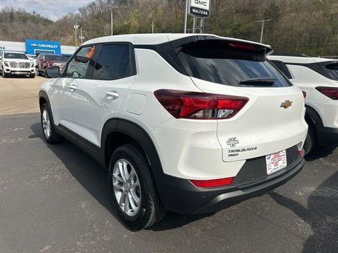 New 2026 Chevrolet TrailBlazer LS image 5