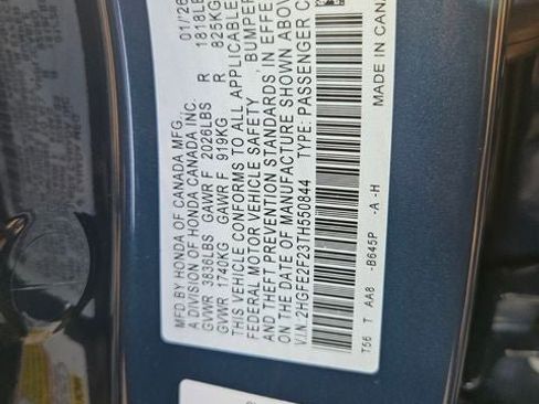 Used 2026 Honda Civic LX image 21