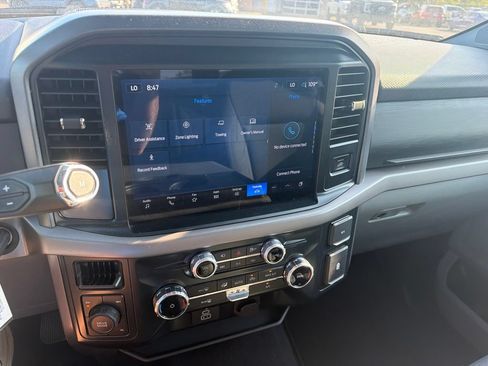 Used 2025 Ford F150 XLT w/ Equipment Group 301A Standard AWD/4WD image 8