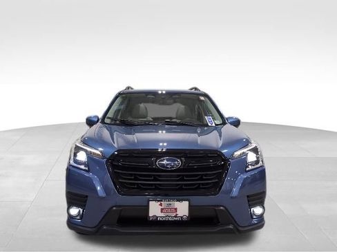 Certified 2024 Subaru Forester Premium image 4