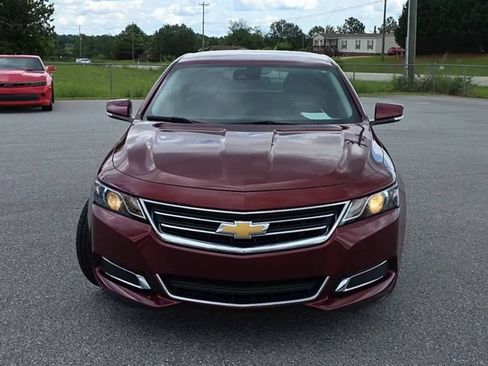 Certified 2017 Chevrolet Impala LT w/ Convenience Package FWD image 3