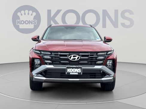 New 2026 Hyundai Tucson SEL Plus AWD/4WD image 11